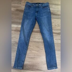 Banana Republic Factory Sculpt Skinny Jeans